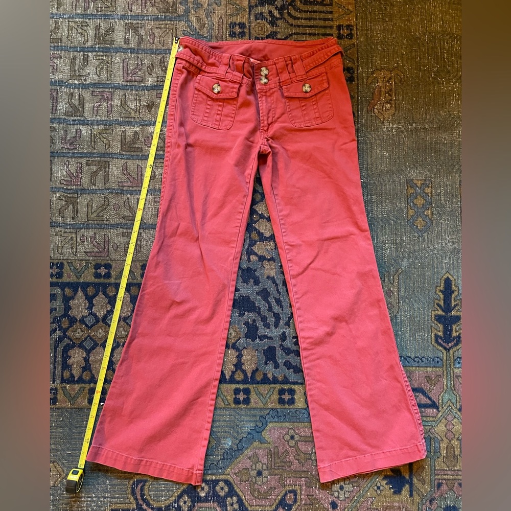 Sundance Petite Flared Trousers, size P6